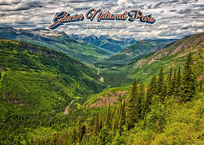 Glacier National Park