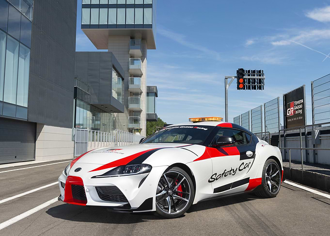Toyota GR Supra