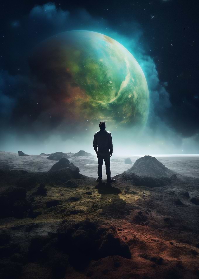 Far from home
