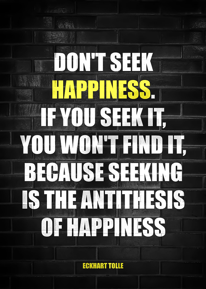 ECKHART TOLLE QUOTE