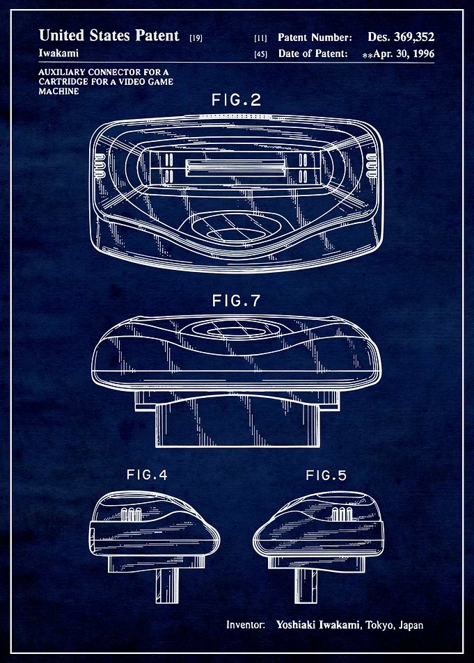 Genesis 32X 1996