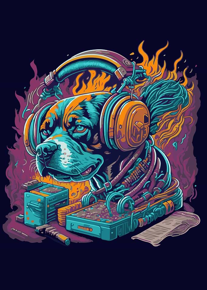 animal puppy gaming