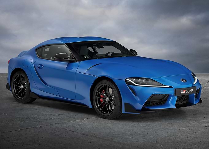 Toyota GR Supra