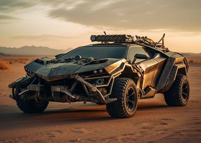 Lamborghini Aventador