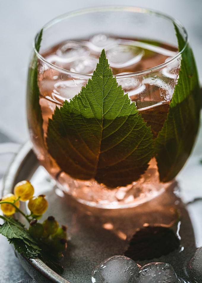 Cool down drink