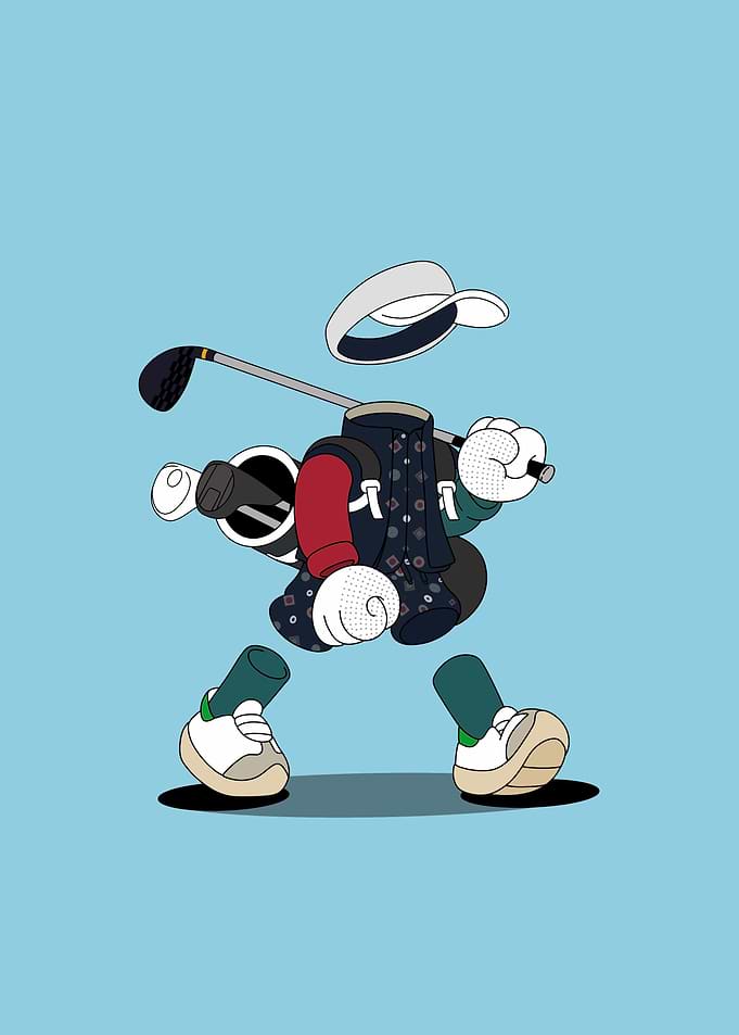 Golf Boy