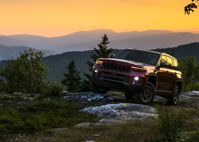 Jeep Grand Cherokee