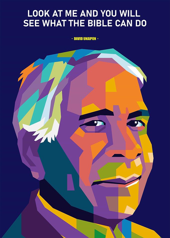 David Unaipon Quotes