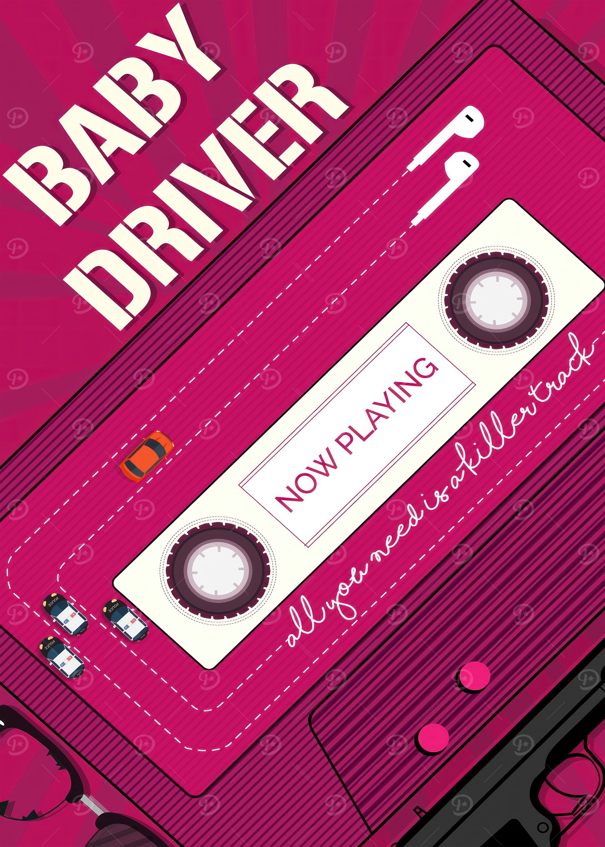 Baby Driver