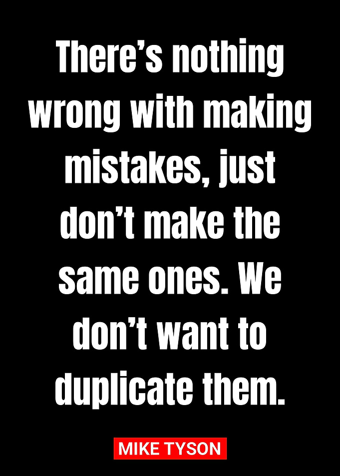Mike Tyson Quotes