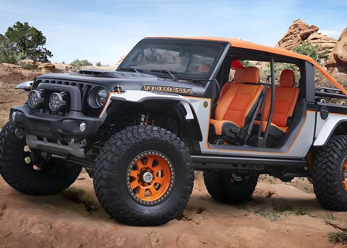 Jeep Rubicon