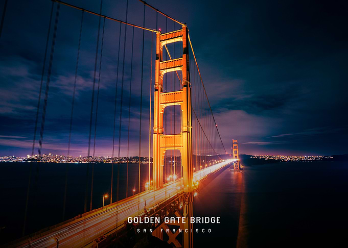 Golden Gate Bridge