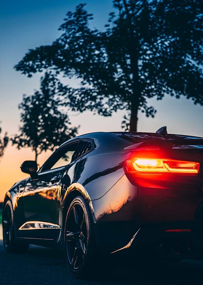 Chevrolet Camaro SS