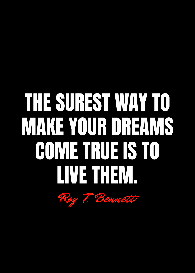 Roy T Bennett Quotes