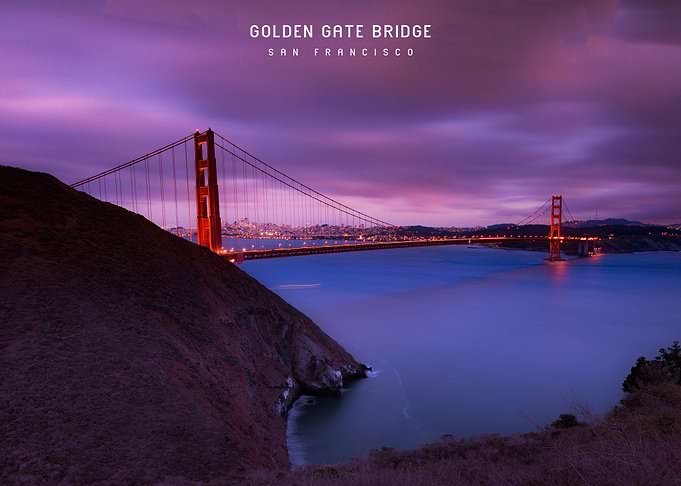 Golden Gate Bridge