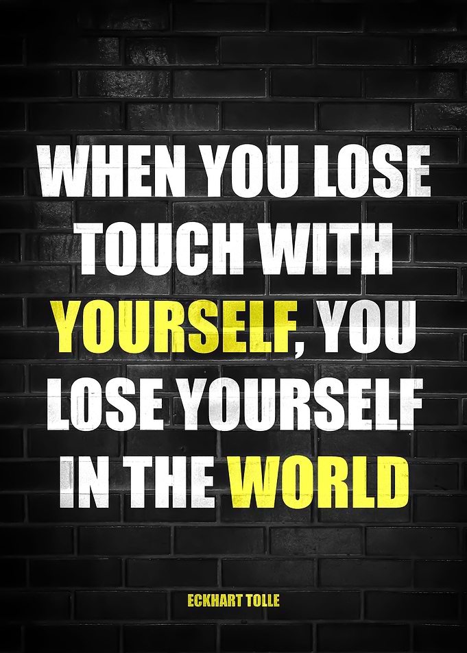 ECKHART TOLLE QUOTE 3