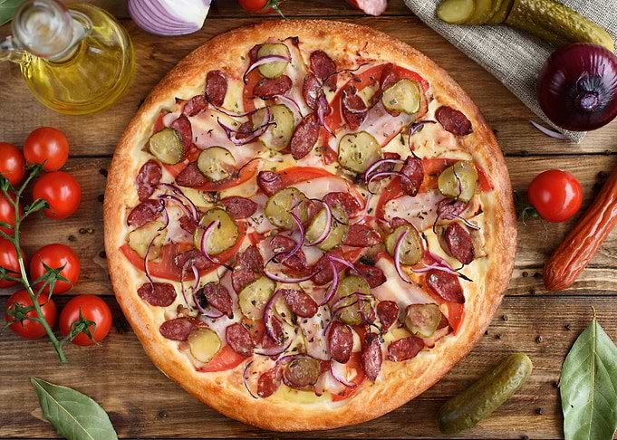 Pizza