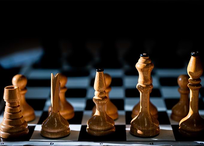 Chess art