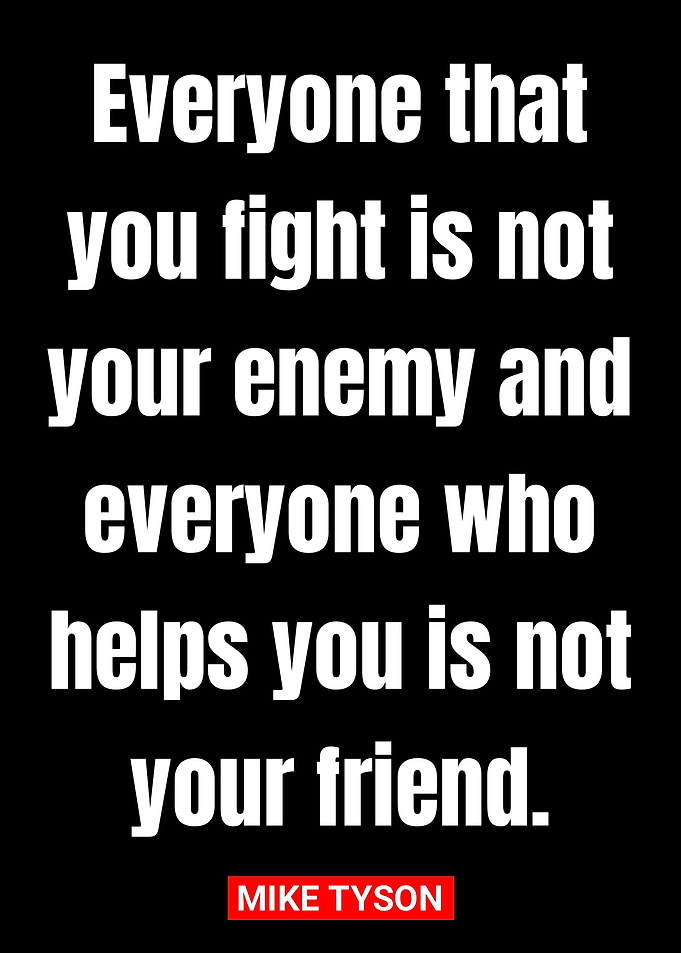 Mike Tyson Quotes