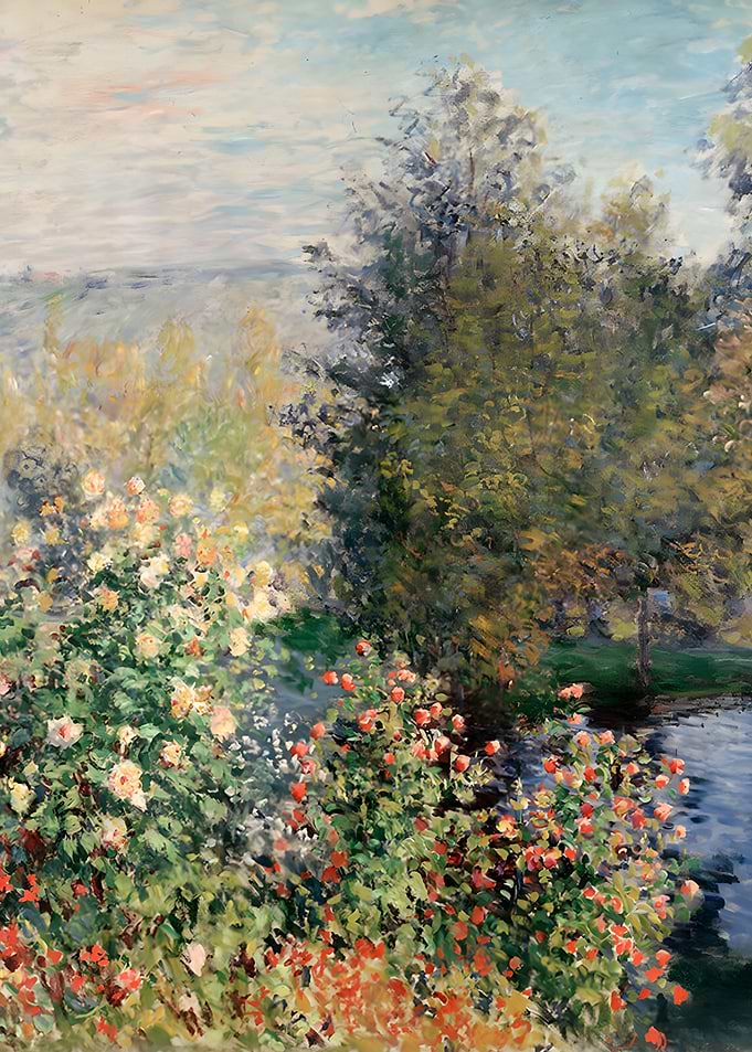 The Corner of the Garden
