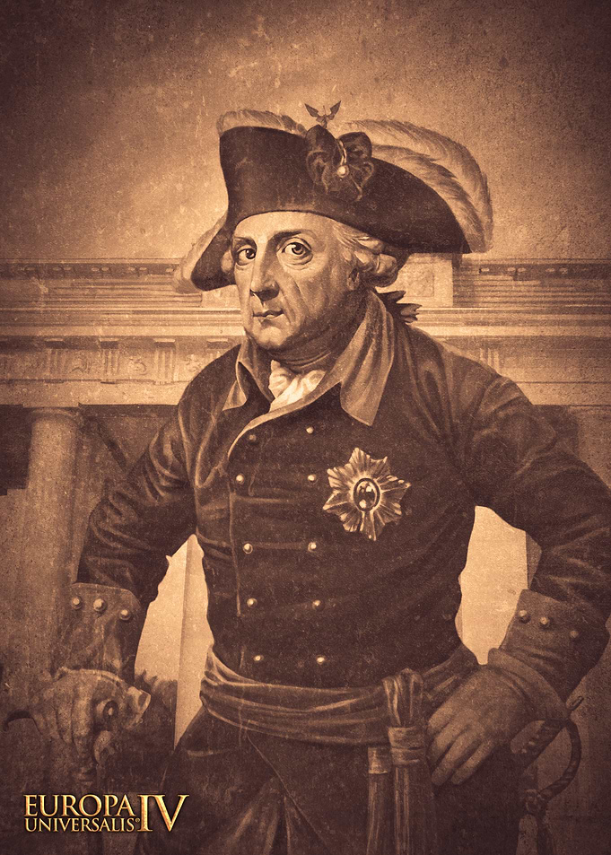 Rights of Man Portrait