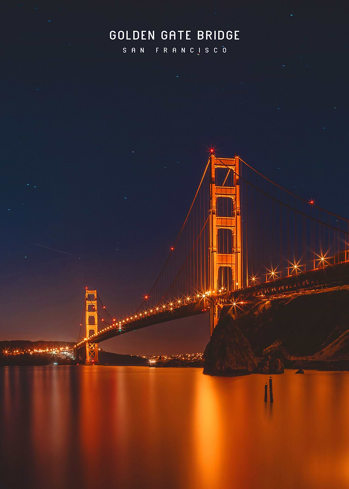 Golden Gate Bridge