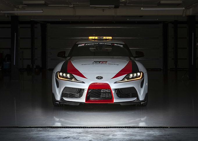 Toyota GR Supra