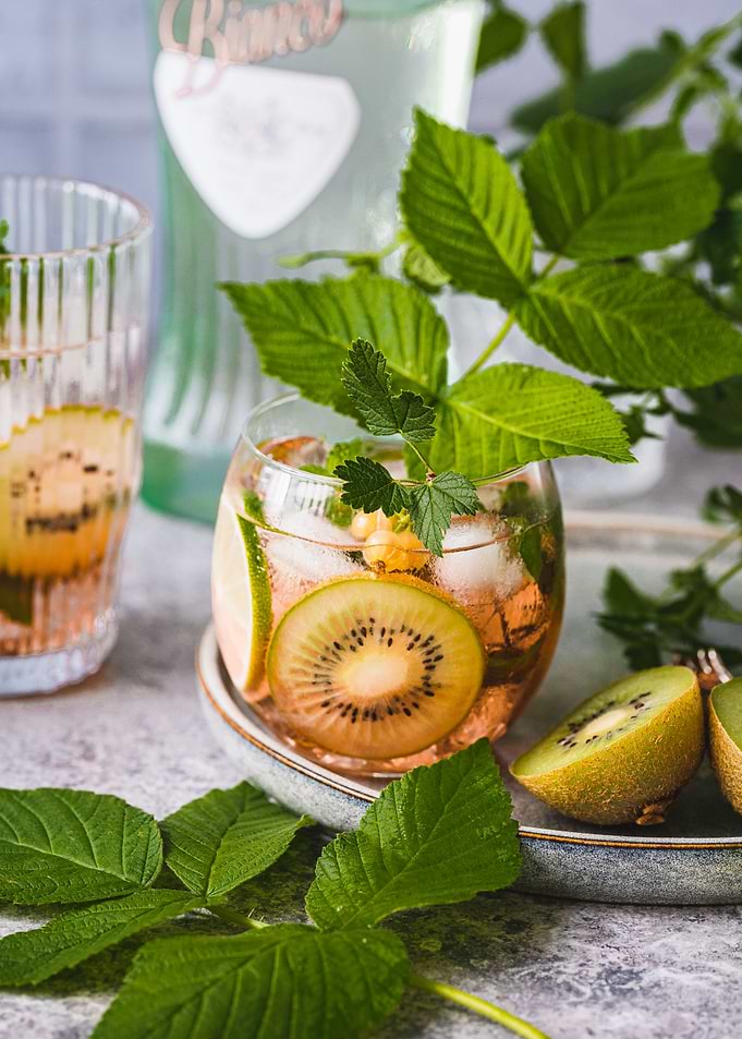 Cool down drink
