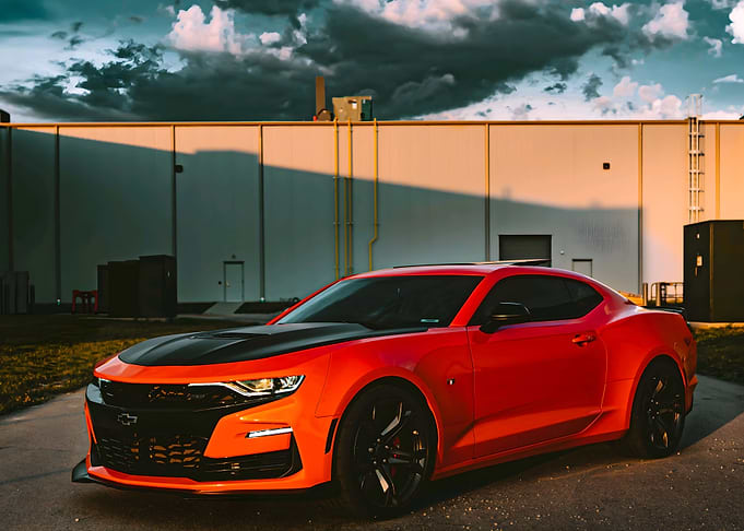 Chevrolet Camaro SS