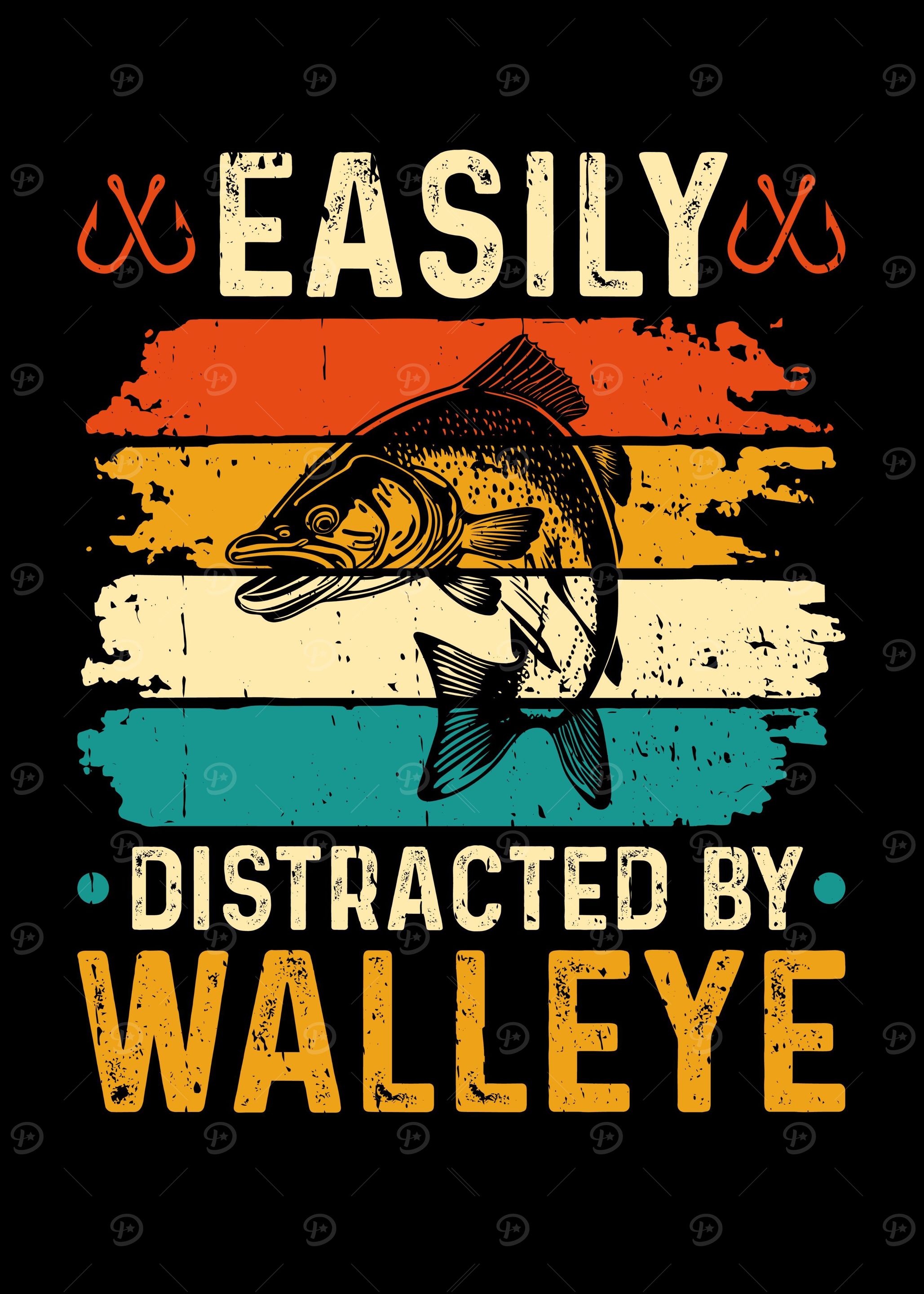 Walleye Fishing Gifts