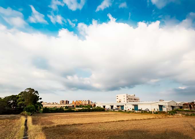 spectacular cloudscape