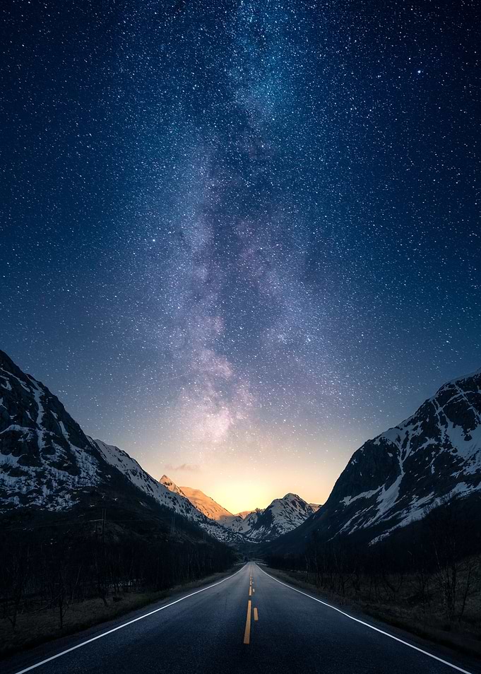 stars above