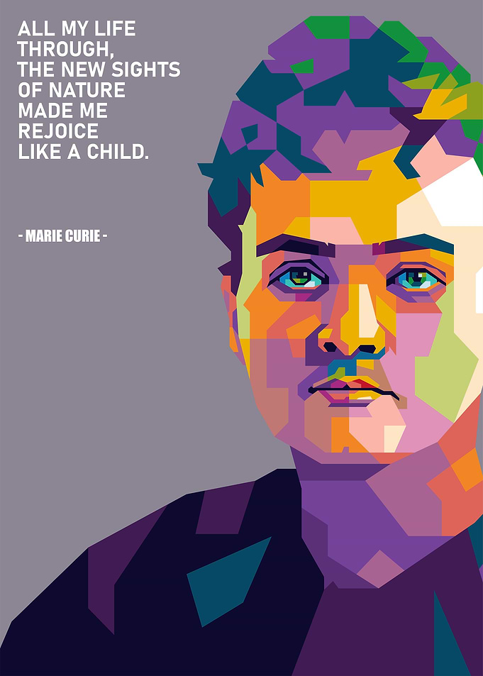 Marie Curie Quotes