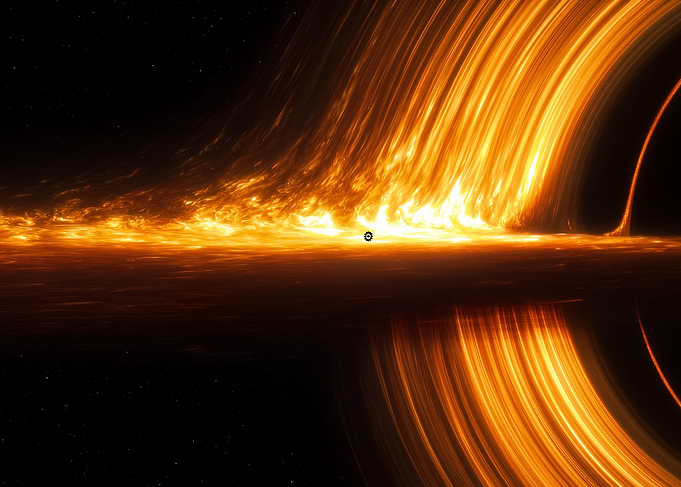 Black Hole and Endurance