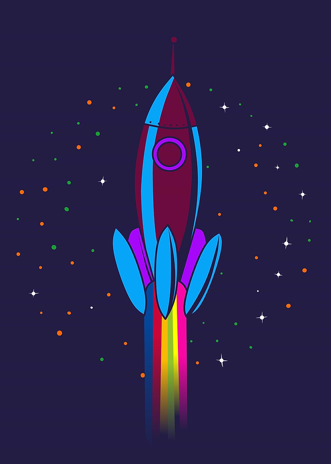 stars jet sky