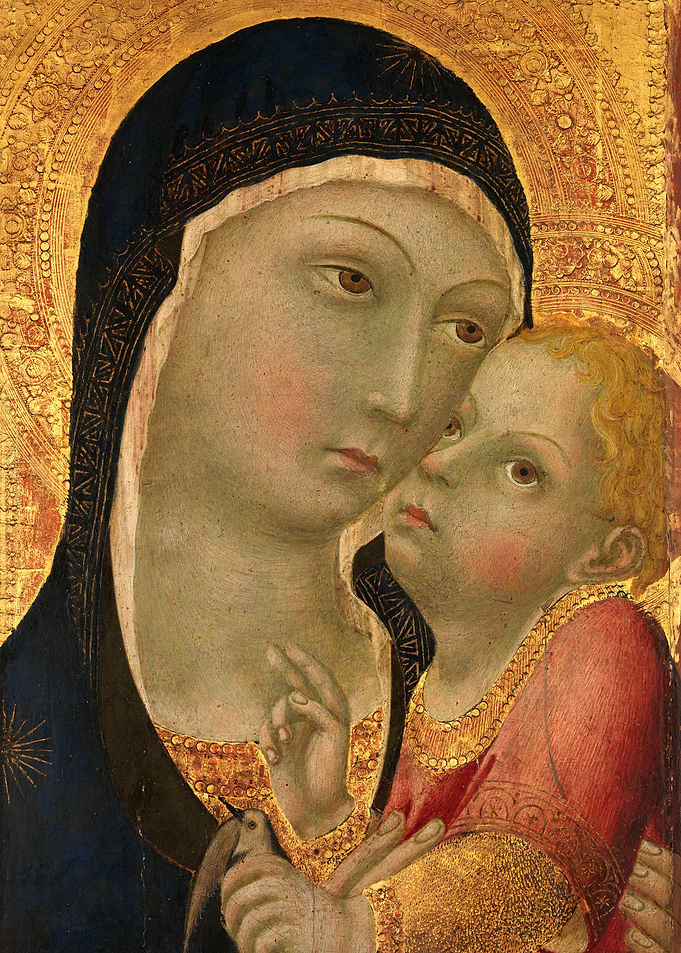 Madonna and Child