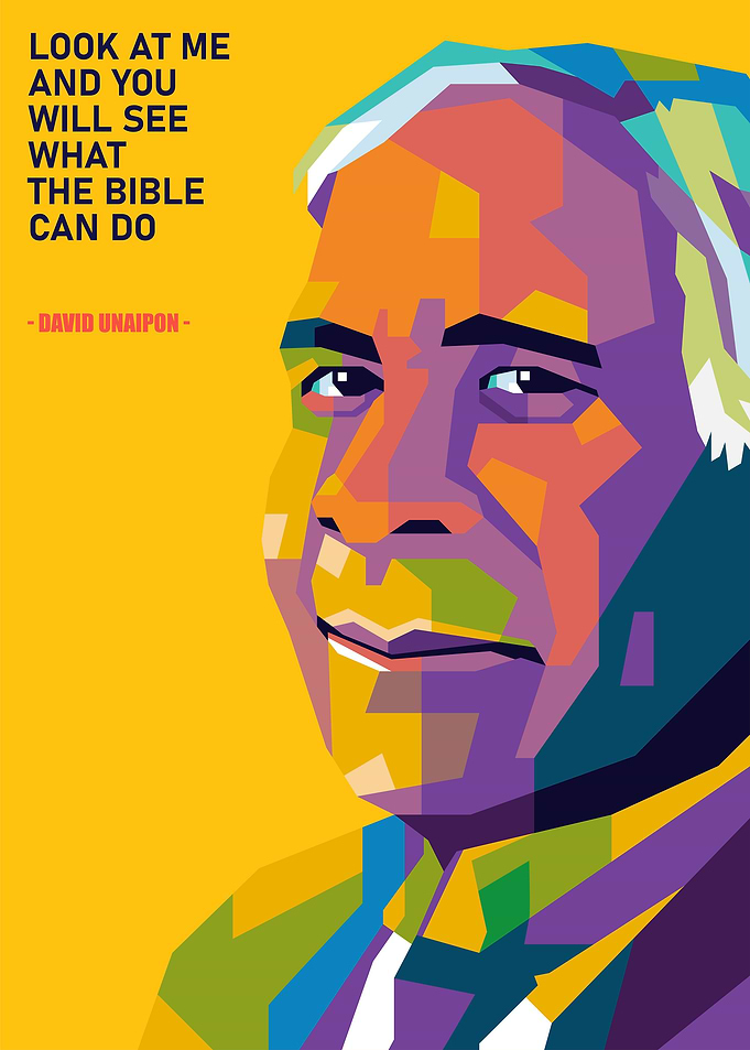 David Unaipon Quotes