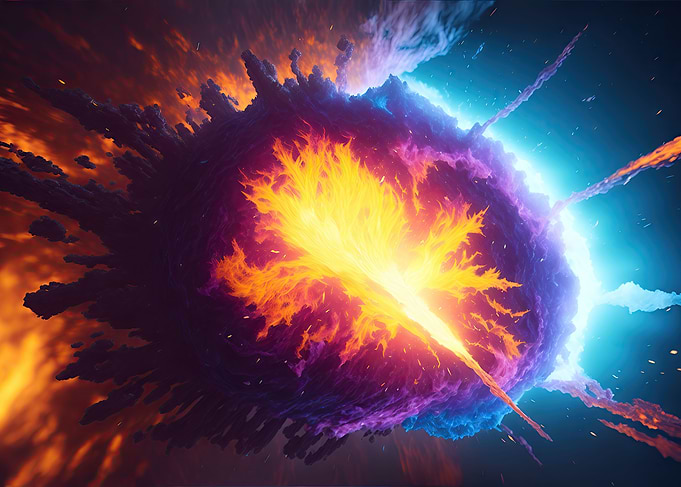 Energetic Burst