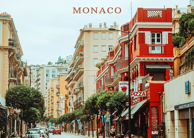 Monaco