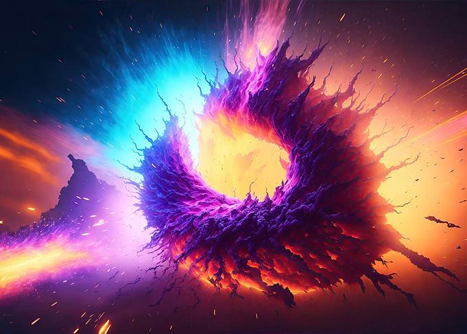 Chromatic Blast