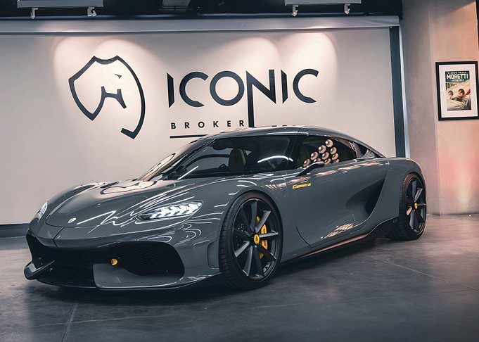 Koenigsegg Gamera