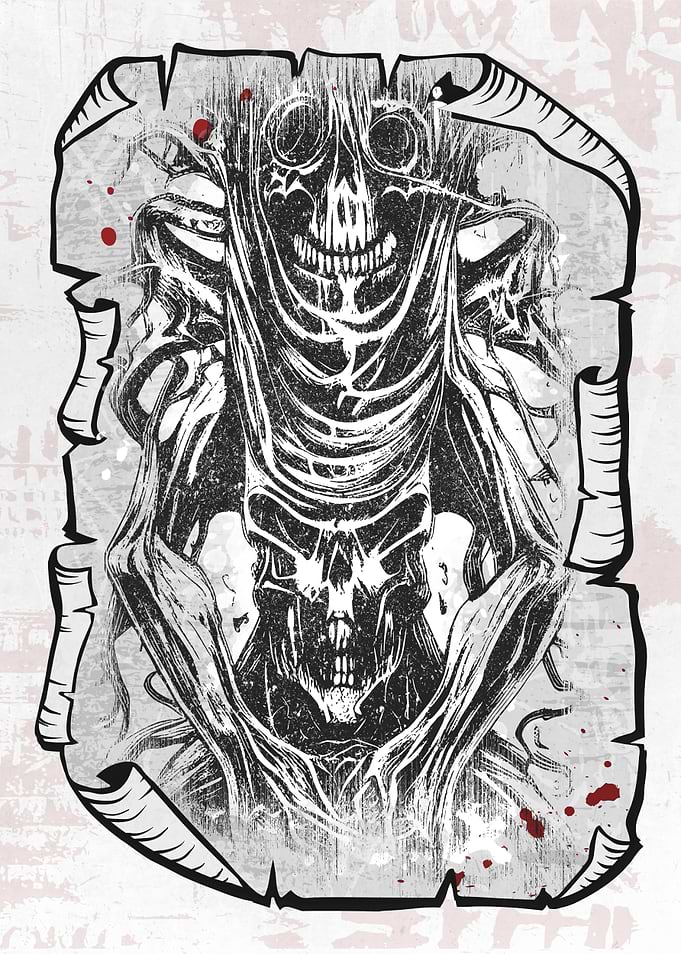 Super Wicked Evil Dead