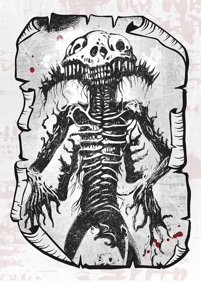 Super Wicked Evil Dead