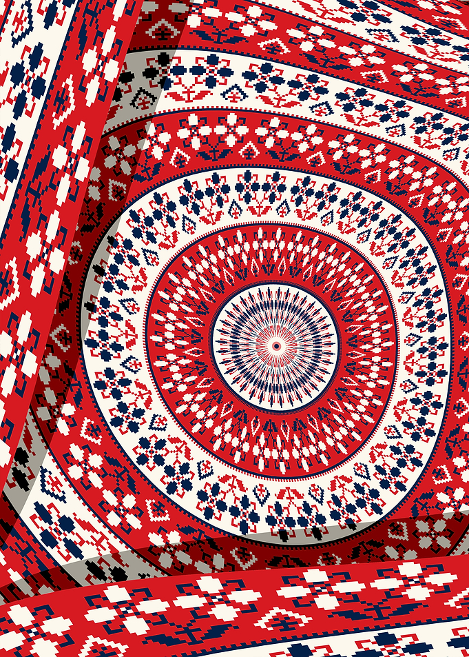 Romanian Embroidery