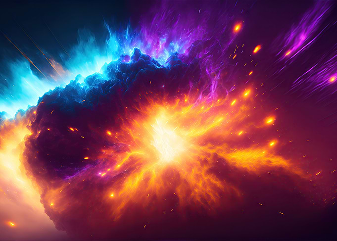 Vibrant Detonation