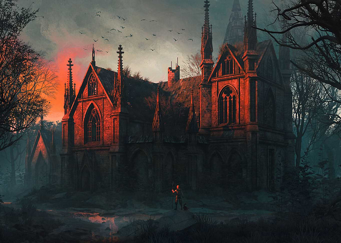 The Cathedral