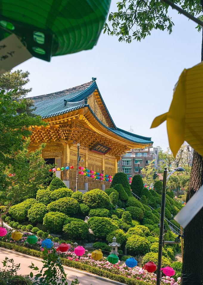 Suguksa Temple