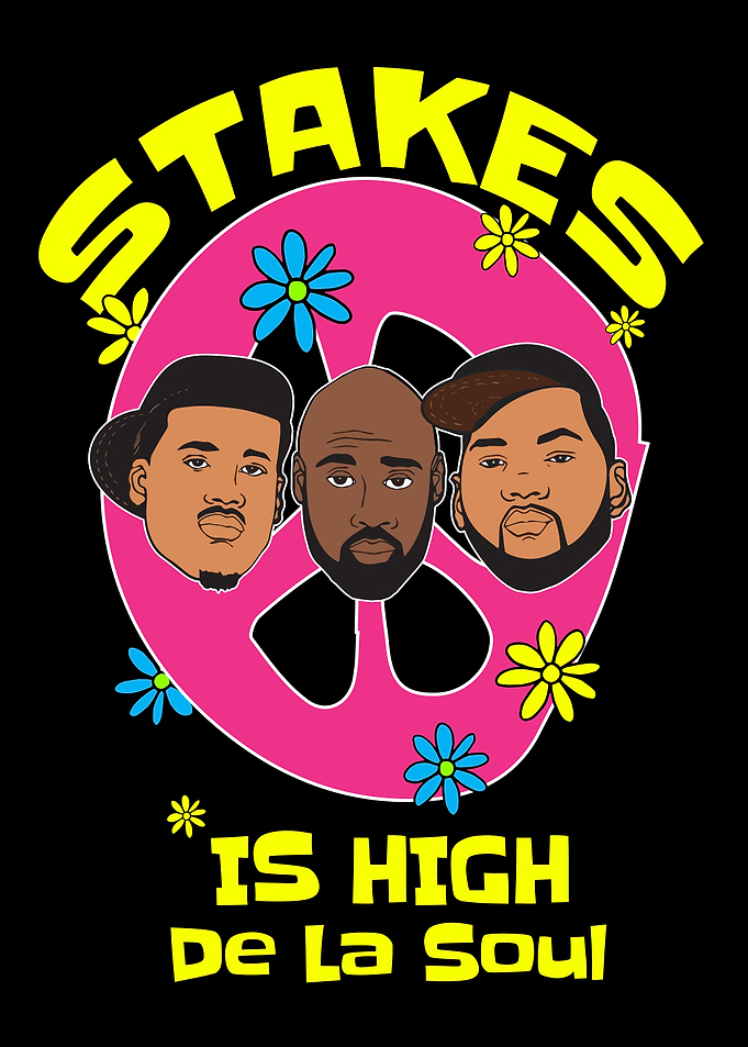 De La Soul Stakes is High