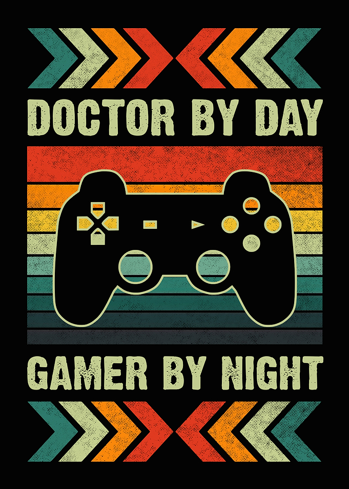 Doctor Game Controller