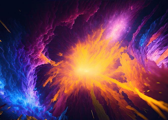 Radiant Blast